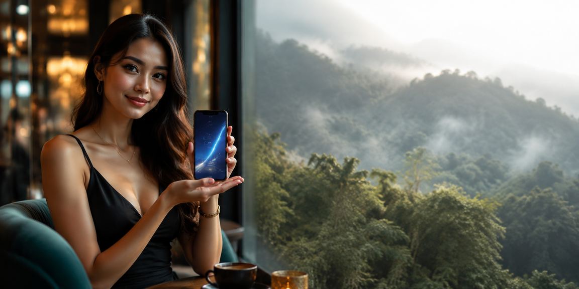 Malaysian-style betting deposit in the Genting Highlands area
