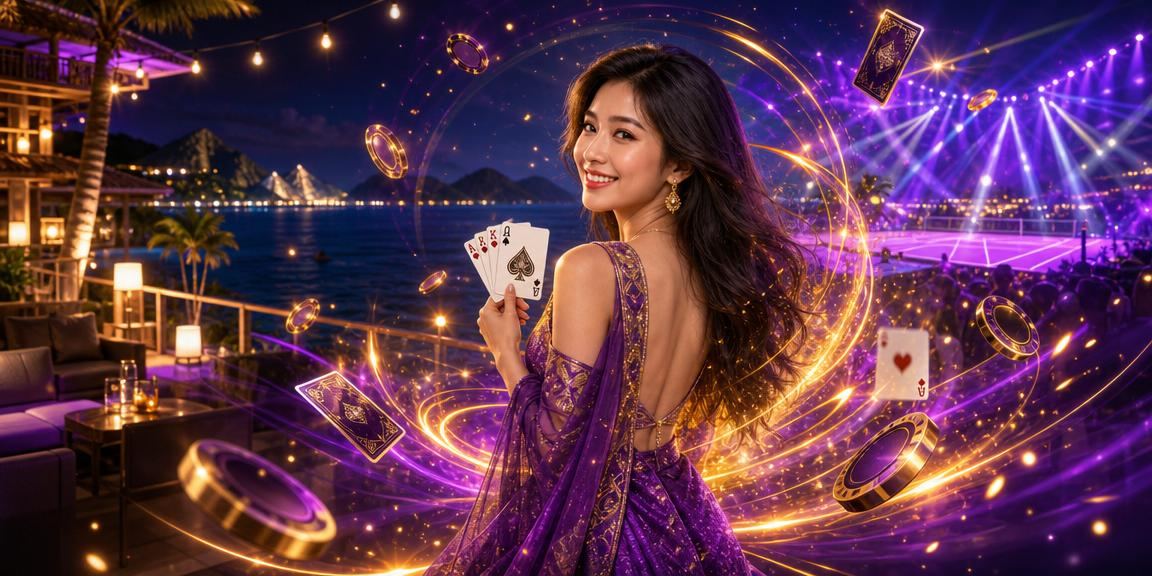 Malaysian-style Teen Patti from Langkawi Kedah