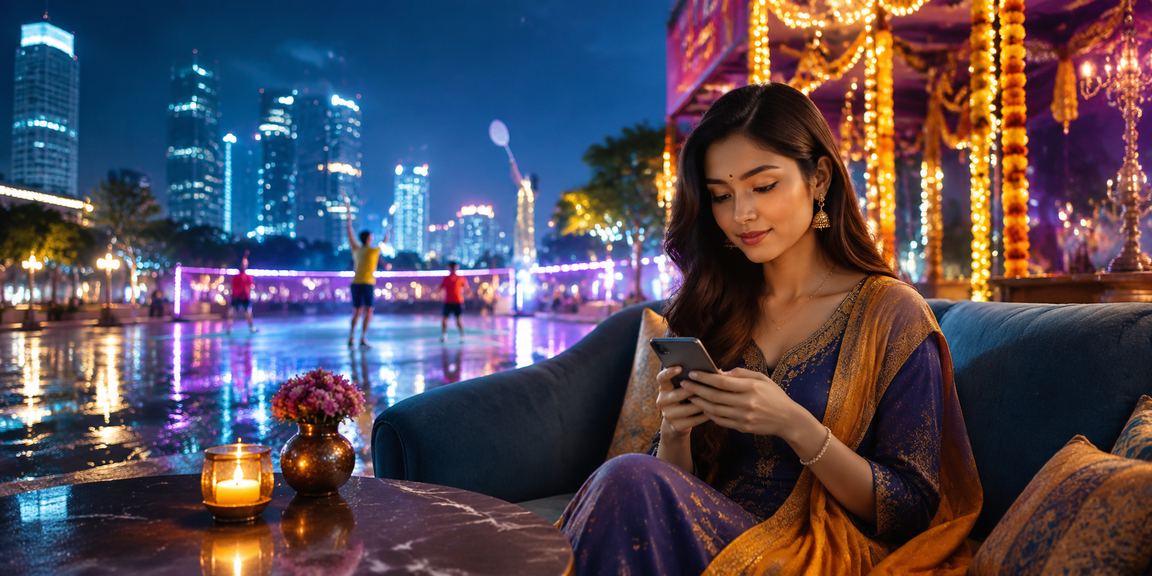 Malaysian-style sports betting deposit process from Selangor
